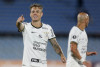 Corinthians fica prximo de igualar nmero de gols da Libertadores passada apenas na estreia