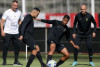Corinthians se reapresenta aps folga e inicia preparao para o jogo contra o Gois pelo Brasileiro
