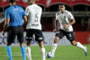 Corinthians detalha motivos das ausncias de trio para o clssico contra o Santos; entenda