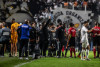 Santos  punido pelo STJD aps incidente no duelo contra o Corinthians na Vila Belmiro; veja pena