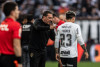 Corinthians tem novo alerta ligado em relao aos pendurados para enfrentar o Botafogo; entenda