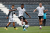 Corinthians vai mal no segundo tempo e sofre revs para o Flamengo no Brasileiro Sub-17