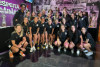 Futebol feminino do Corinthians recebe homenagem na Cmara Municipal de So Paulo