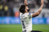 Atacante do Corinthians marca dois gols na mesma partida depois de quase oito meses; relembre