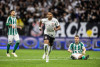 Wesley expressa gratido a Luxemburgo e comenta gol com marca tpica em vitria do Corinthians