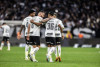 Dupla do Corinthians tem feitos inditos em empate movimentado contra o Grmio pelo Brasileiro