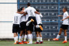 Corinthians enfrenta o Santos no primeiro jogo das oitavas de final da Copa do Brasil Sub-20
