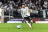 Romero atinge feito indito na temporada e vai ganhando espao no Corinthians