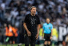 Luxemburgo elogia postura do Corinthians e v empate no Drbi como normal