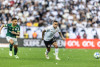 Maycon  expulso no empate sem gols com o Palmeiras e fica fora do prximo jogo do Corinthians