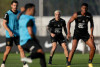 Corinthians encerra preparao para jogo contra o Fortaleza pelo Brasileiro; veja provvel time