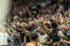 Torcida do Corinthians d show na volta de Mano Menezes  Neo Qumica Arena e recebe declarao