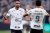 Corinthians divulga a escalao para enfrentar o Flamengo neste sbado; confira os 11 titulares