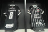 Saiba quanto o Corinthians ganha com patrocnios na sua camisa; nove marcas anunciam no uniforme