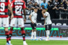 Perigo do rebaixamento  quase ignorado em entrevistas no Corinthians aps empate contra o Flamengo