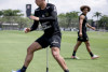 Giovane projeta 2024 e espera encerrar temporada no Corinthians com algum ttulo