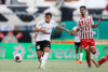 Volante manda recado para streamer que transmitiu jogo do Corinthians na Copinha; confira