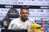 Raniele relembra primeiro contato com Mano Menezes e fala sobre oportunidade em jogar no Corinthians