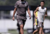António Oliveira quer Corinthians intenso para conquistar a vitória contra a Portuguesa