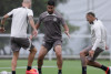 Antnio Oliveira revela quase sada e aponta jogadores como responsveis por ficar no Corinthians