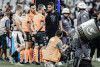 Tcnico do Corinthians reclama de falta em origem de gol da Ponte Preta e detona arbitragem