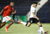 Meia autor de gol de falta em empate do Corinthians Sub-17 revela inspirao em Marcelinho Carioca