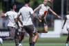 Corinthians concentra foco no ataque em terceiro dia de treinos da intertemporada