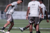 Corinthians se reapresenta no CT aps triunfo na Sul-Americana j com foco no Brasileiro