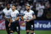 Atacante do Corinthians celebra marca e ultrapassa dolo do futebol mundial