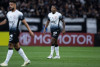 Zagueiro e volante do Corinthians revelam expectativa para jogo decisivo diante do Amrica-RN