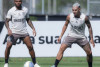 Corinthians informa recuperao de Matheuzinho e atualiza situao clnica de dupla lesionada