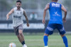 Coronado lamenta incio complicado no Corinthians e busca adaptao rpida ao futebol brasileiro
