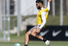 Corinthians encerra preparao para clssico contra o So Paulo no Brasileiro; veja provvel time