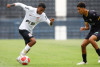 Atacante inscrito na Copinha de 2025 assina primeiro contrato profissional pelo Corinthians