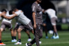 Corinthians se reapresenta com dez jogadores da base de olho em jogo da Sul-Americana