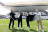 Presidente do Corinthians explica mudanças e se diz responsável por todos os acordos de marketing