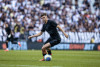 Breno Bidon rasga elogios ao meio-campo do Corinthians: Fica fcil