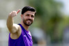 Atacante do Corinthians acompanha do bar vit