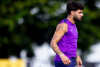 Atacante do Corinthians relembra vitria no ltimo Drbi e exalta importncia do clssico