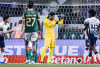 Hugo Souza justifica provocaes  torcida do Palmeiras ao fim do Drbi; veja o vdeo