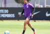 Meia do Corinthians cobra mais carinho com o futebol feminino e celebra vaga na final da Supercopa