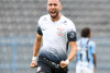 Meia luso-canadense celebra gol em estreia pelo Corinthians e se declara ao clube