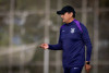 Corinthians faz primeiro treino t