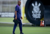 Interino do Corinthians fala em oportunidades para jovens da base e justifica convocação de trio