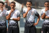 Corinthians bate o São Caetano fora de casa e marca a quinta vitória no Paulistão Sub-17