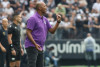 Orlando Ribeiro encerra passagem como interino após três jogos no Corinthians; veja o retrospecto
