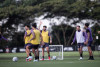 Corinthians encerra prepara
