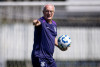 Dorival revela bagagem corinthiana na fam