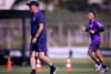 Corinthians realiza primeiro trabalho t