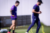 Garro pode participar de treinos com elenco do Corinthians já nesta semana; veja prazo de retorno